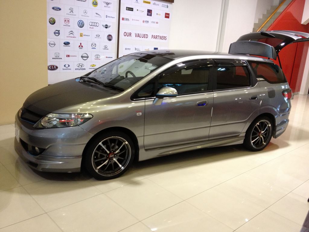 Honda airwave sale singapore