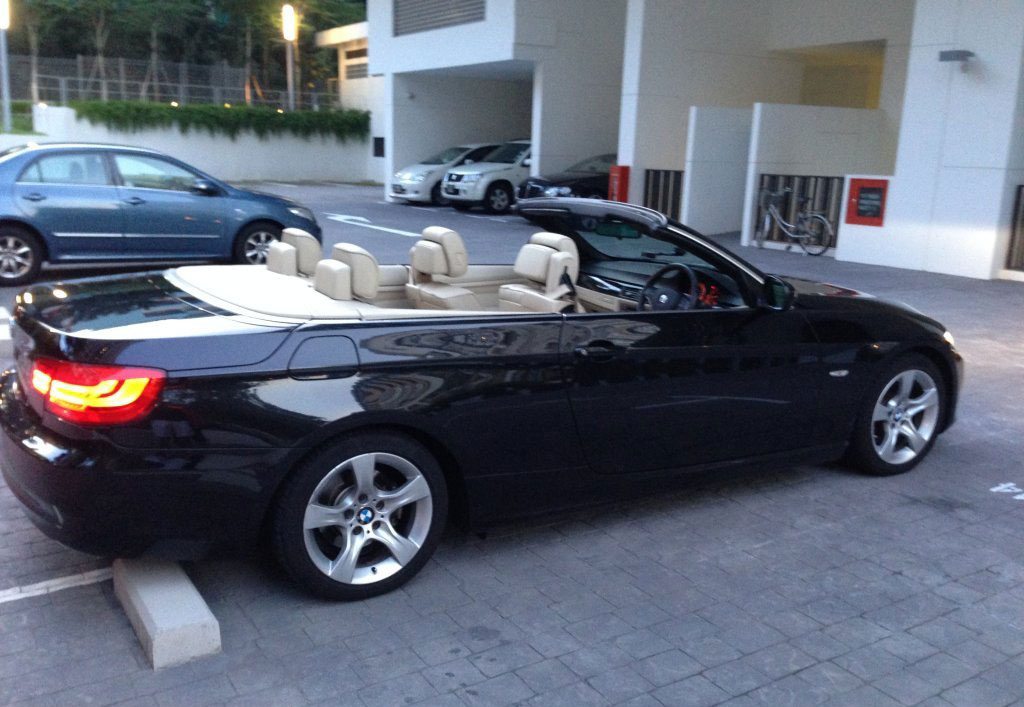 Bmw 325i convertible for sale singapore #6