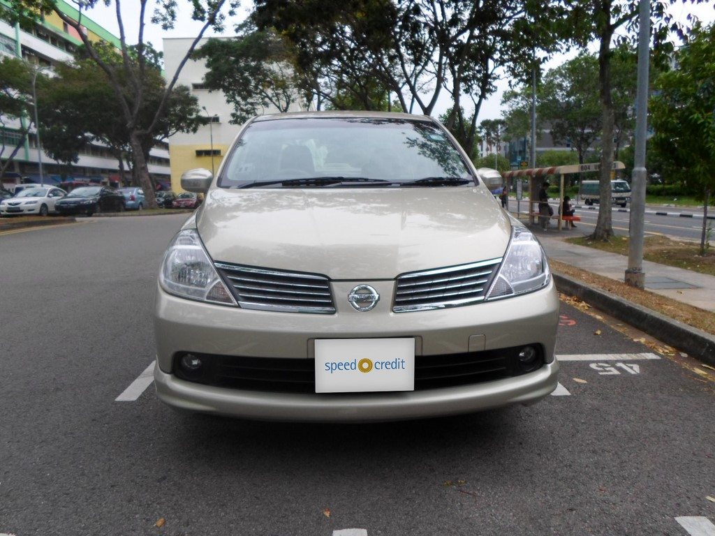 Nissan latio for sale singapore