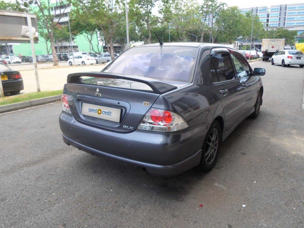 Mitsubishi Lancer 1.6M GLX | Car Loans Singapore, Car Finance & Used Cars | Speed Credit1024 x 768