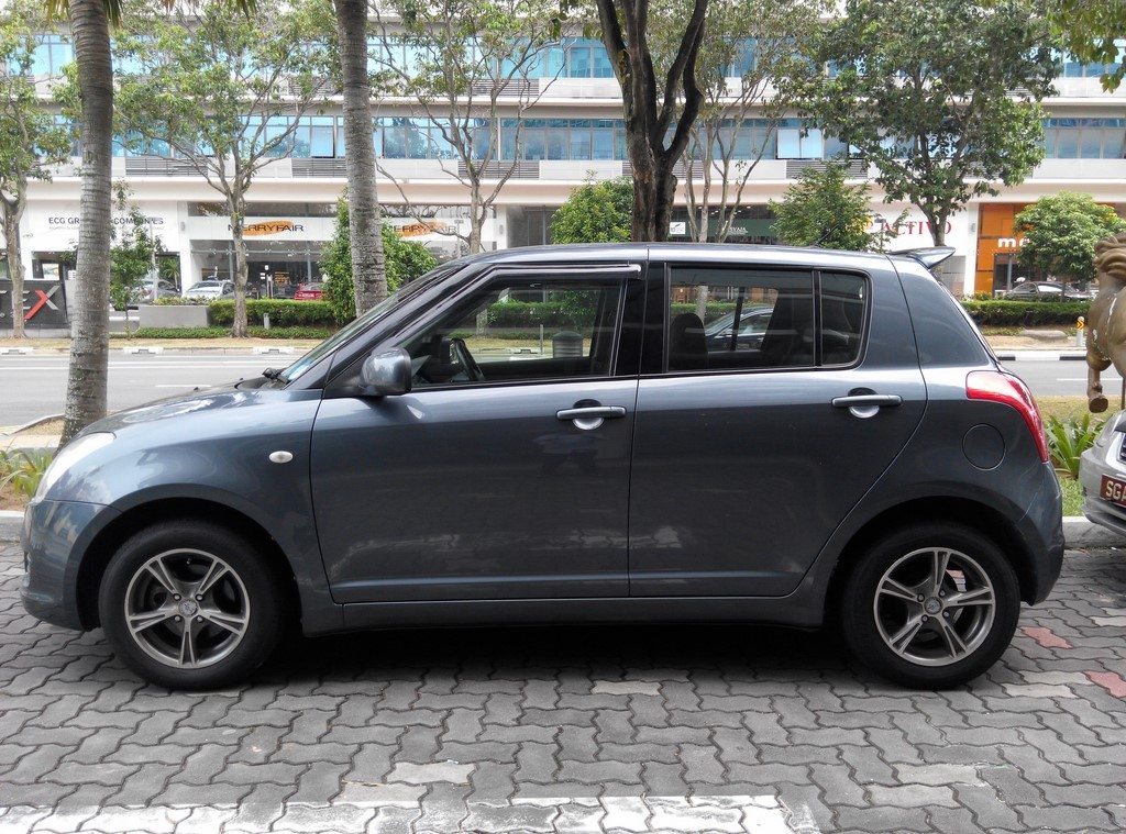 Suzuki Swift 1.2A XE | Car Loans Singapore, Car Finance & Used Cars ...