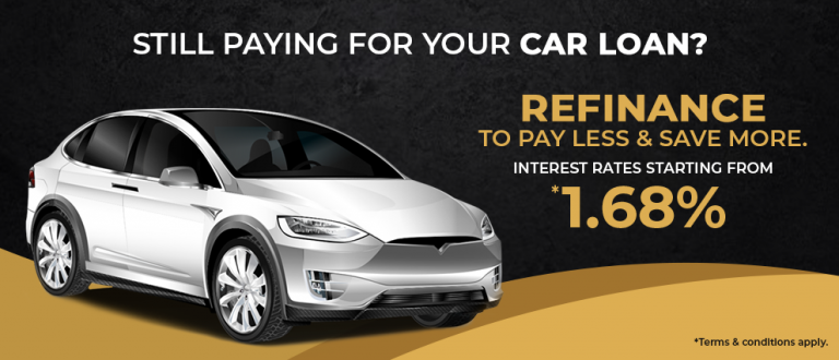 Used Car Loan Singapore  Cheap Car Loans